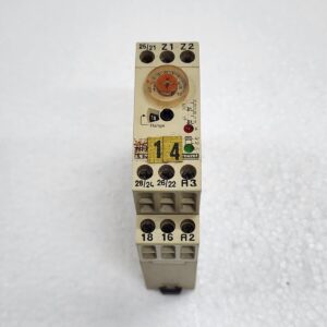 CROUZET SYRELEC TR A2 TIME DELAY RELAY 88 893 135 24VAC-DC/240VAC