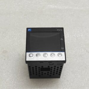 FUJI ELECTRIC PXF4 TEMPERATURE CONTROLLER PXF4AEY2-1BM00-P 24VDC/AC