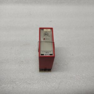 PR ELECTRONICS 2272 R/I TRANSMITTER RELAY 24VDC
