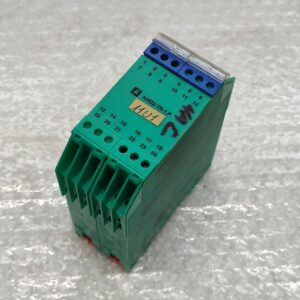 Pepperl + Fuchs KHD2-TR-1.P RTD Amplifier 71597 KHD2TR1P