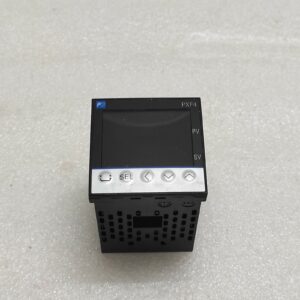 FUJI ELECTRIC PXF4 TEMPERATURE CONTROLLER PXF4AEY2-FV100 100-240V 48X48 MM