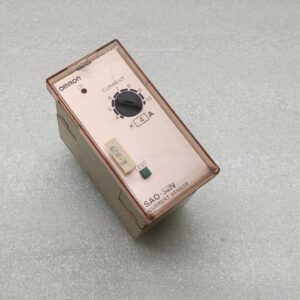 OMRON SAO-S2N CURRENT SENSOR 200-240VAC