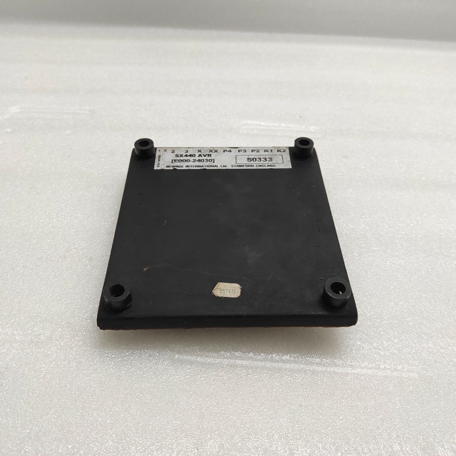 STAMFORD SX440 AVR E000-24030 - Image 4