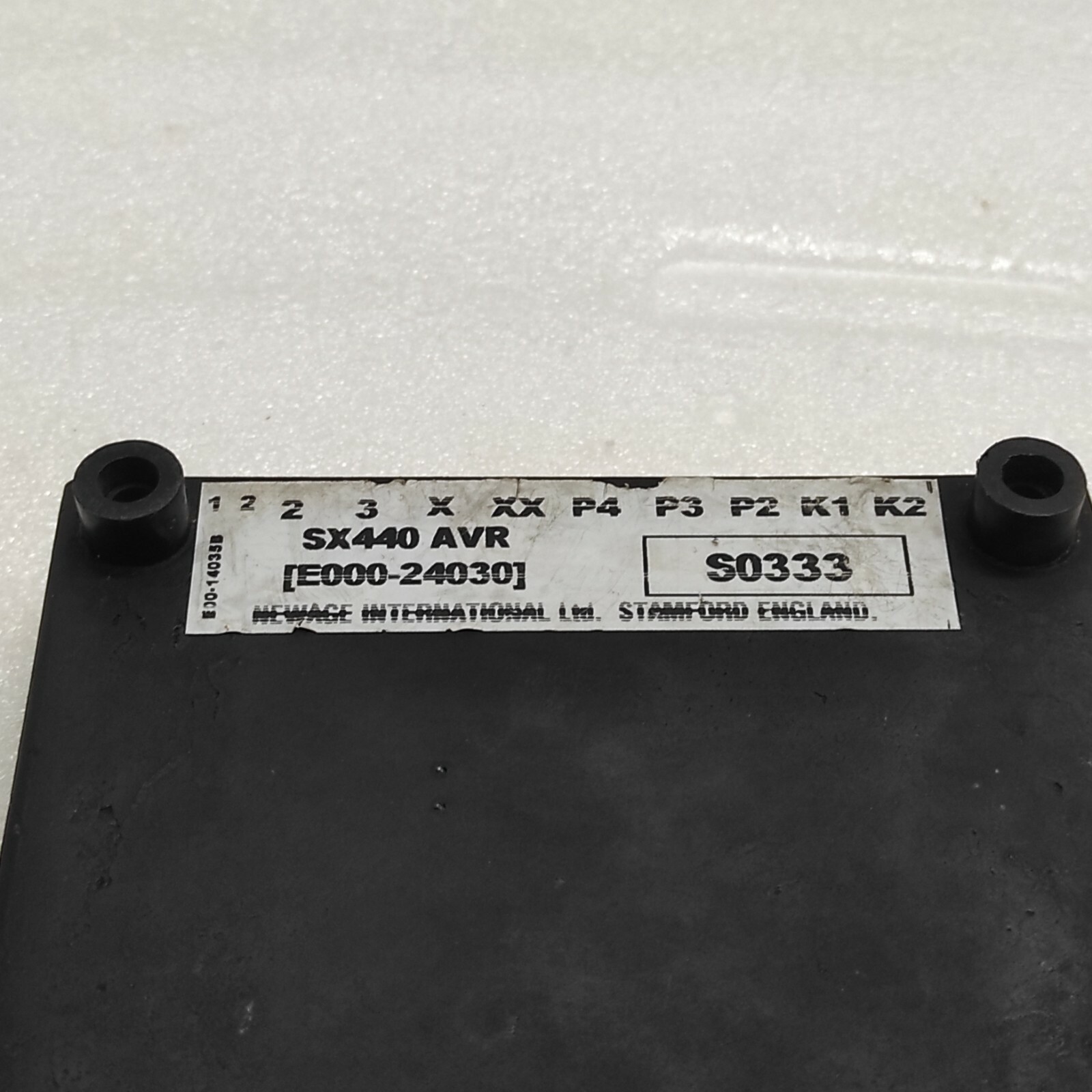 STAMFORD SX440 AVR E000-24030 - Image 5