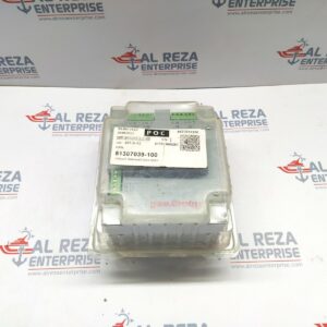 Honeywell 8U-BXCBIO-CN Circuit Breaker Box Assembly 51307039-100 Revision A