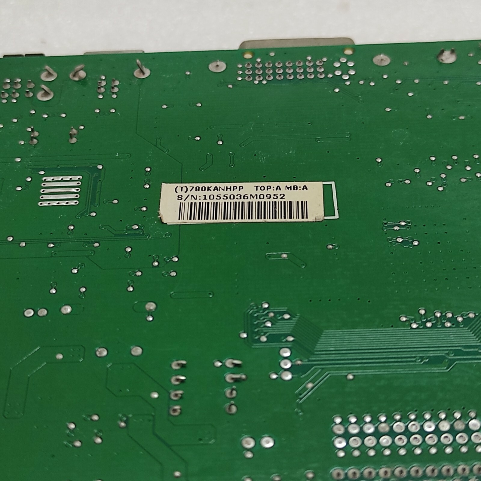 HP 1940 MONITOR MAIN LOGIC BOARD 715G1864-1 VER B - Image 7