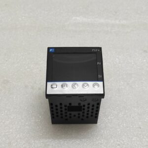 FUJI ELECTRIC PXF4 TEMPERATURE CONTROLLER PXF4AEY2-1V100-P 100-240V 48X48 MM