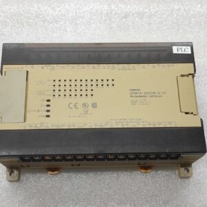 OMRON CPM1A-40CDR-D-V1 PROGRAMMABLE CONTROLLER