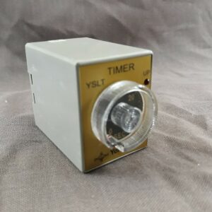 Yong Sung YSLT Timer 0-30 SEC 110/220 VAC