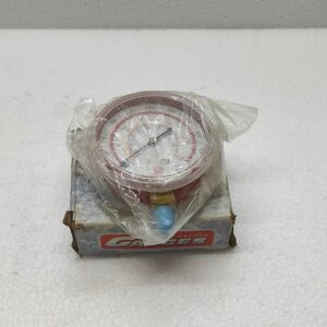 REFRIGERATION GAUGES P400 SERIES AF3 R134a E404A