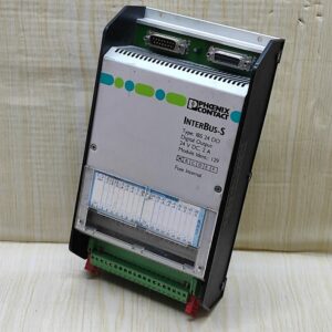 Phoenix Contact INTERBUS-S IBS 24 DO Digital Output Module 24V DC 2784049