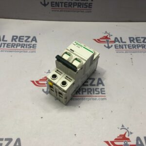 SE A9F53263 ACTI9 IC60H 2P 63A B CIRCUIT BREAKER