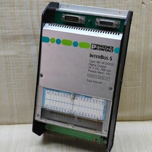 Phoenix Contact INTERBUS-S IBS 24 DO/32 Digital Output Module 24V DC 2784052