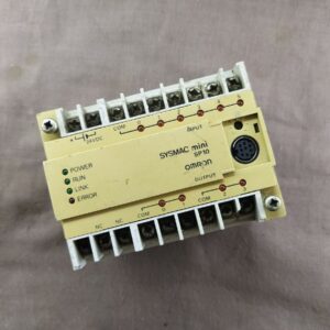 Omron Sysmac MINI SP10-DR-D Programmable Controller 24 VDC SP10DRD