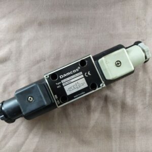 Damcos SA G01 E3X C230 31ES Solenoid Valve SAG01E3XC23031ES 160L8052