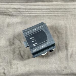 Delta Electronics DVP04AD-E2 Input Output Module DVP04ADE2