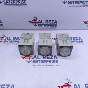 Panasonic PM4S Multirange Timer PM4S-A2C10M-AC120V ATC94343
