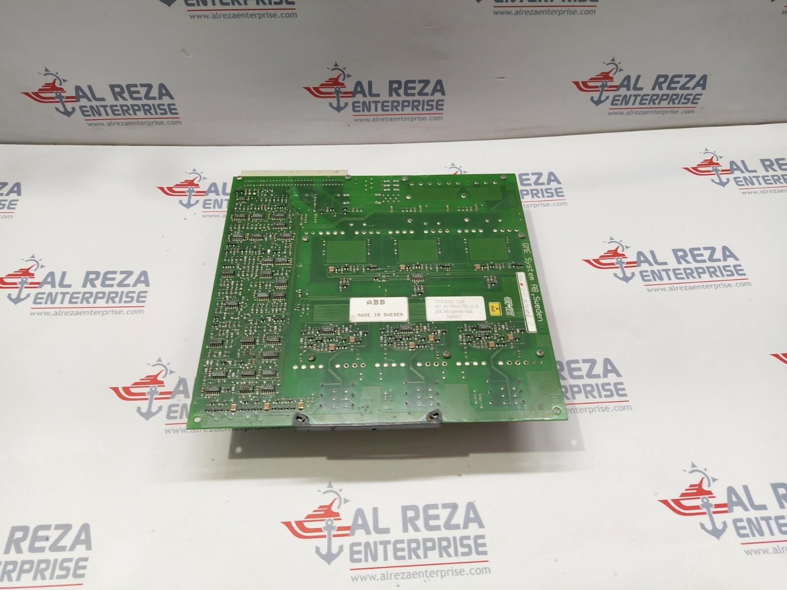 ABB DSQC 236C DRIVE CONTROL BOARD YB560103-CC/8 - Image 3