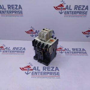 Fuji SC-5-1 (19) Magnetic Contactor 32A Coil 400-440V 4NC0H0-11 Aux Relay SZ-A11