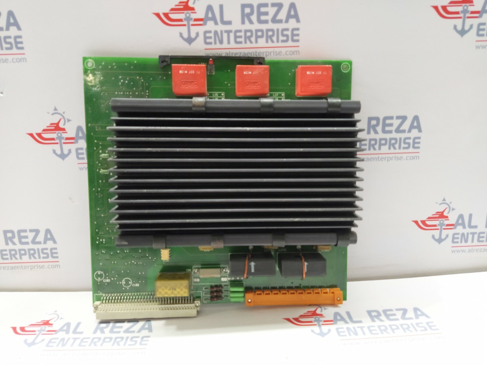 ABB DSQC 236C DRIVE CONTROL BOARD YB560103-CC/8 - Image 7
