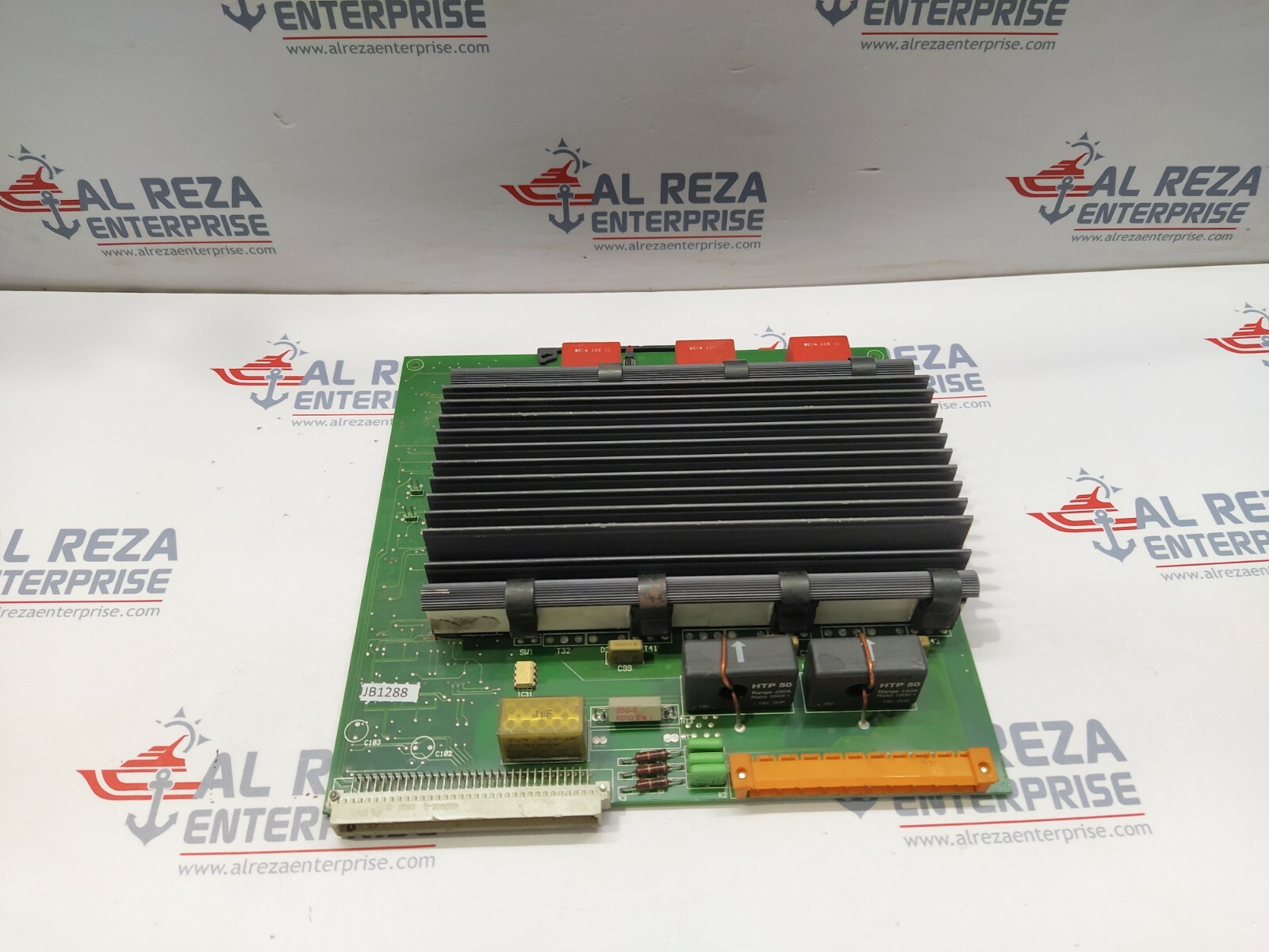 ABB DSQC 236C DRIVE CONTROL BOARD YB560103-CC/8 - Image 8