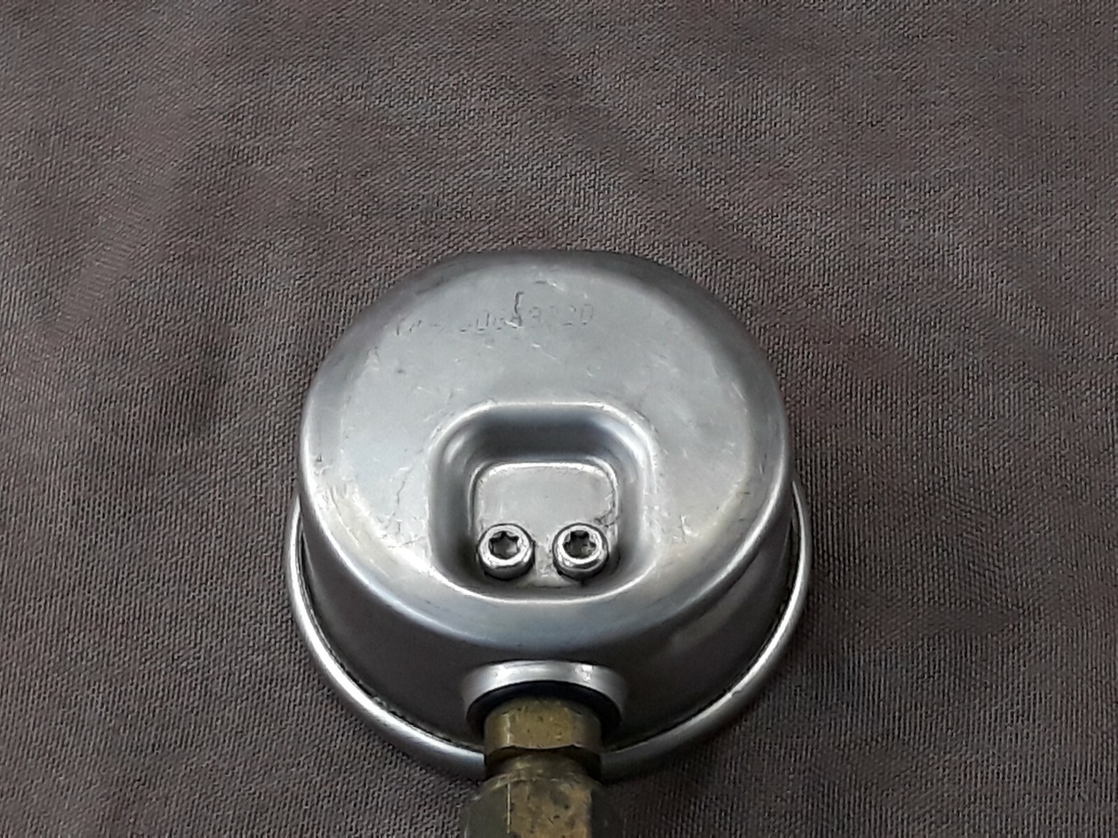 Wika NMF Pressure Gauge 0-400 Bar - Image 4