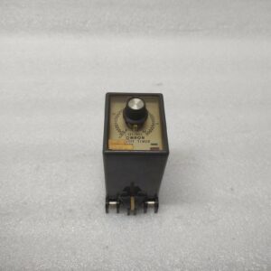 OMRON PE STP-NM SUBMINY TIMER 220VAC 404810