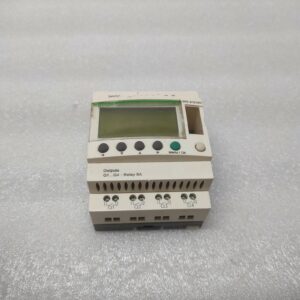 SE ZELIO SR2 B121BD ZELIO LOGIC RELAY 88960041 24VDC