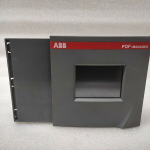 ABB PQFMGR TS PQF MANAGER 2GCA291723A0075 100-460V
