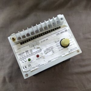 WESTRONICS SBAG-202 GROUNDING RESISTANCE MONITOR 220V