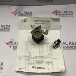 SQUARE D 9003K2D004NA CAM SWITCH TELEMECANIQUE K2D004NAX