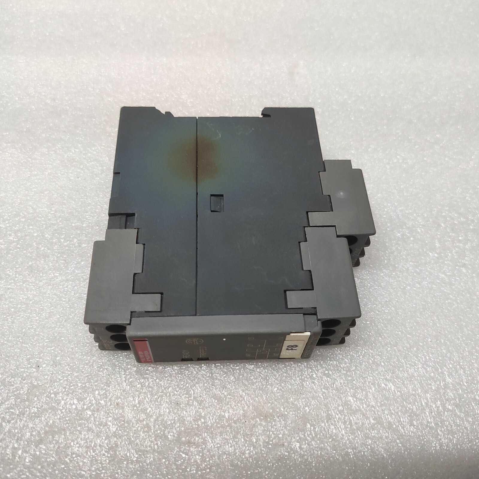 ABB C505.02 THERMISTOR PROTECTION RELAY 1SAR600011R0002 - Image 4