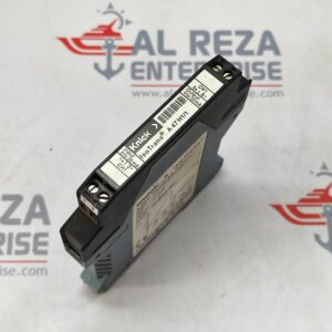 KNICK ISO TRANS A 47 H1/1 LOOP POWERED ISOLATOR A47H11