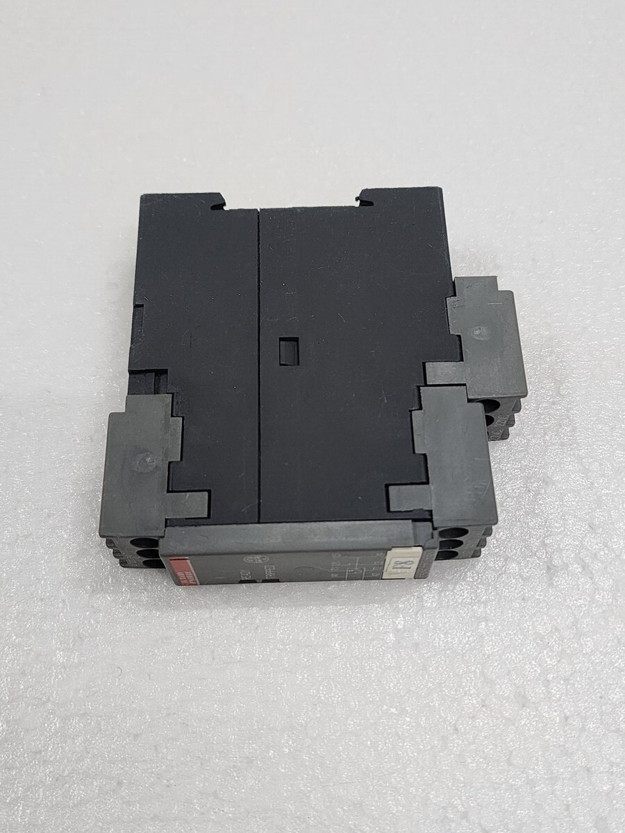 ABB C505.02 THERMISTOR PROTECTION RELAY 1SAR600011R0002 - Image 14