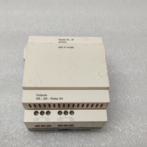 SE ZELIO SR3 XT101BD LOGIC RELAY 88960221 SR3XT101BD