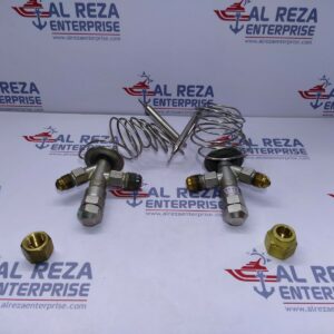 Saginomiya VPX-3403BV Expansion Valve VPX3403BV