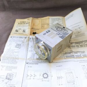 Omron H3BA-305 Timer 24VDC
