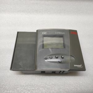 ABB PQF MANAGER LC ACTIVE FILTER 100-440V