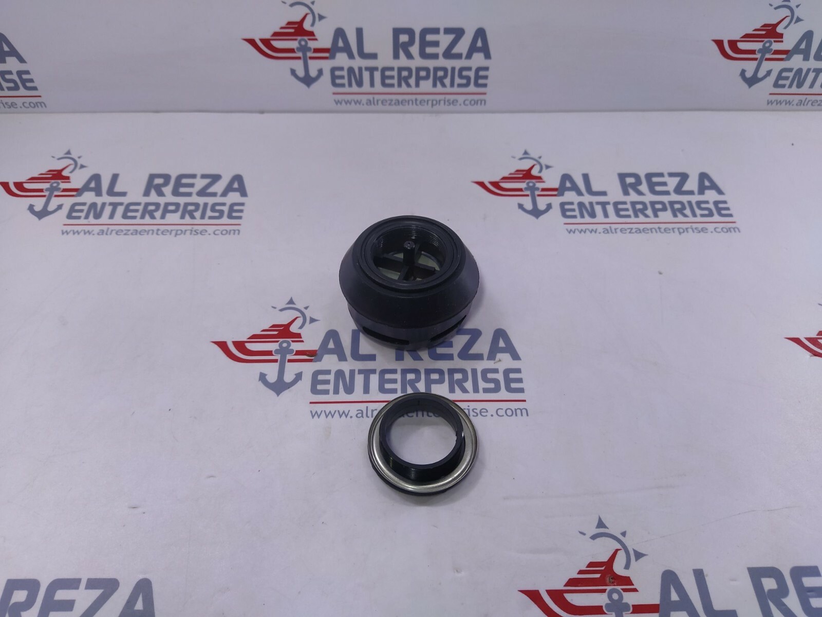 MSA AUER 10019484 S-CAP-AIR VENTILKAPPE STARTERSTIFT ORING EDP NP 669513 - Image 7