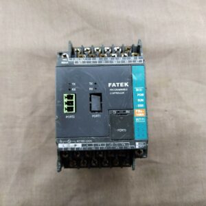 Fatek FBS-14MA Programmable Controller 100-240 VAC FBS14MA