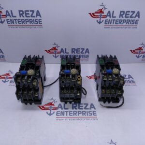 Mitsubishi S-K10 Magnetic Contactor 100V TH-K12AB 2.8-4.4A