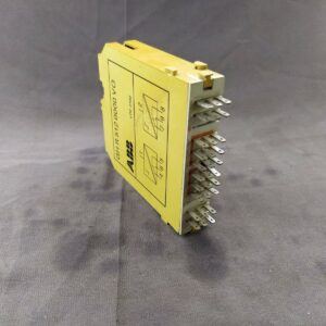 ABB GH R 512 0000 VO Relay Output Unit R51 VDE 0160 GHR5120000VO
