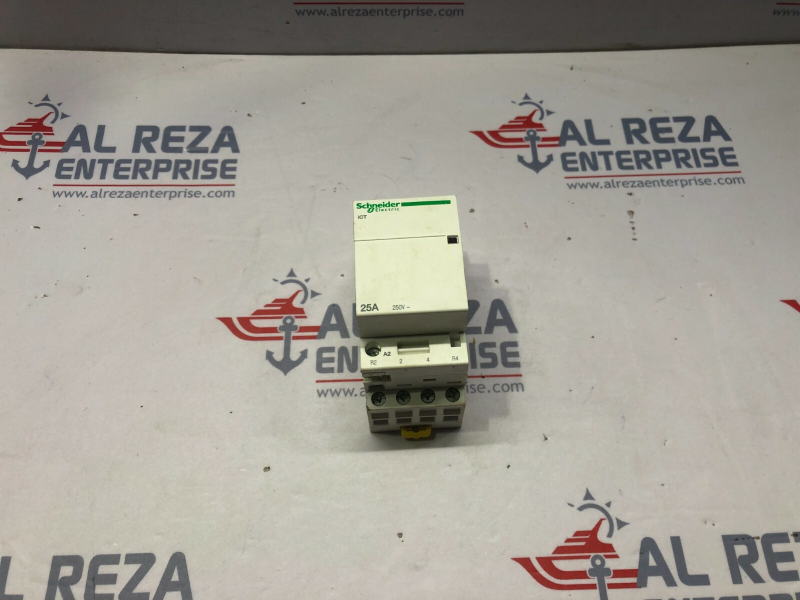 SE A9C20838 ICT 25A 2NO 2NC 220-240V CONTACTOR - Image 2