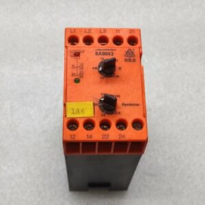 DOLD BA9043 VOLTAGE MONITORING RELAY 380V BA9043/001