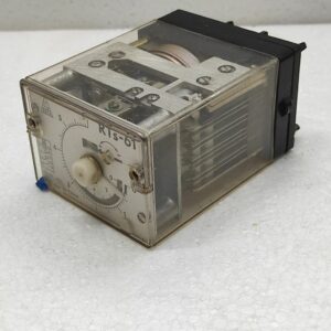 REFA RTS-61 TIME RELAY 5A 220V