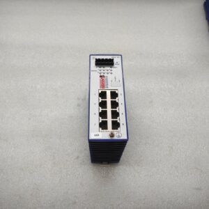 HIRSCHMANN RS2-TX RAIL SWITCH 24V DC