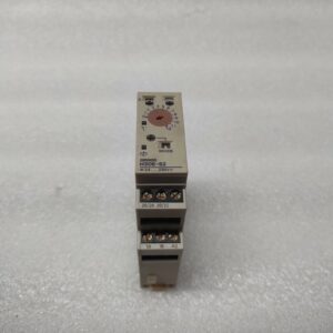 OMRON H3DE-S2 MULTIFUNCTION TIME DELAY RELAY 0.1S-120H 24-230VAC/DC