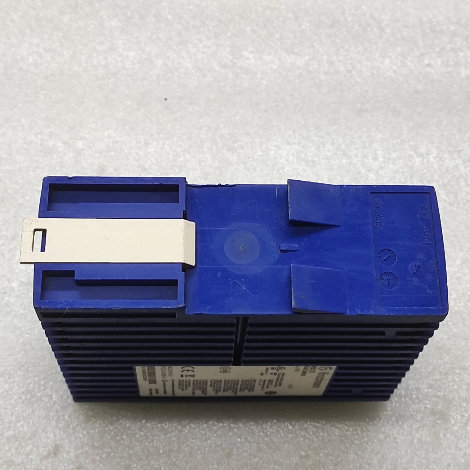 HIRSCHMANN RS2-TX RAIL SWITCH 24V DC - Image 8