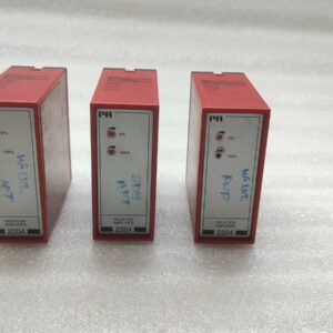 PR ELECTRONICS 2204 ISOLATION AMPLIFIER