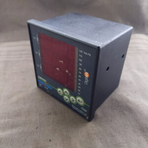 Conzerv EM6400 Load Manager Digital Control VER 03.03.05